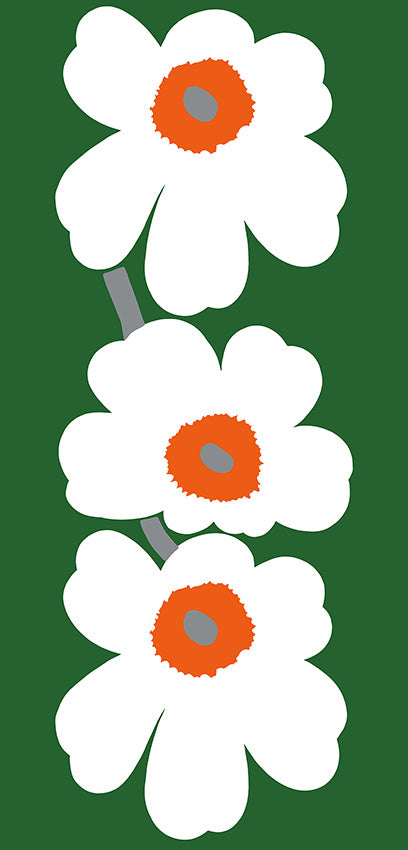 Marimekko Unikko panel