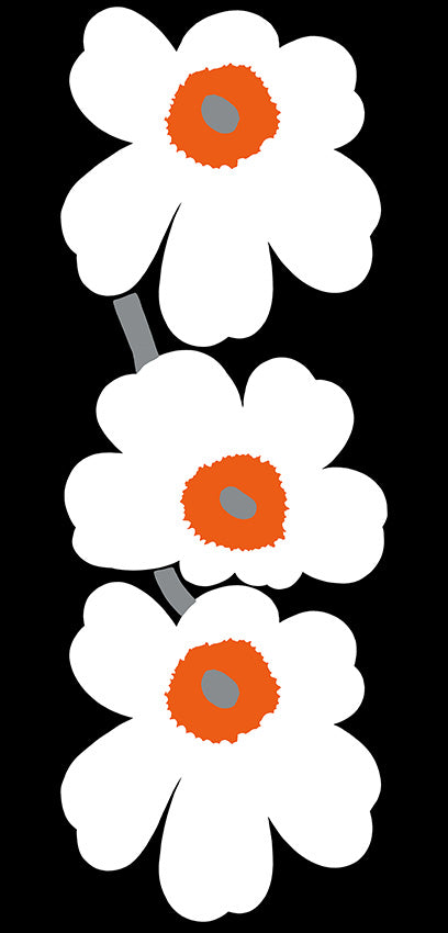 Marimekko Unikko panel