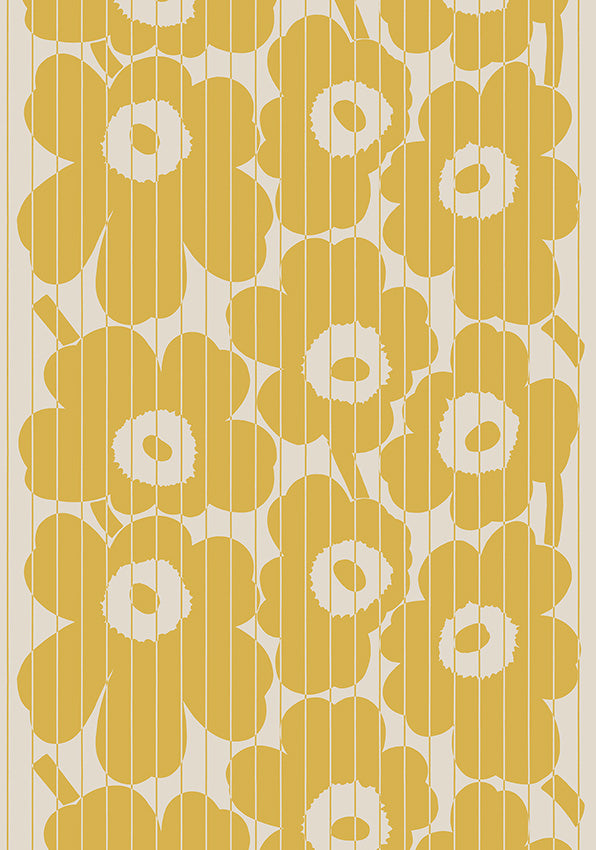 Marimekko Vessi Unikko panel