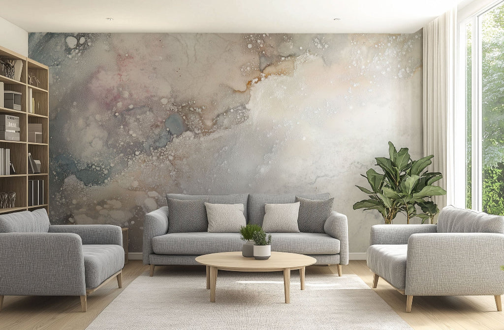 Terra Firma mural