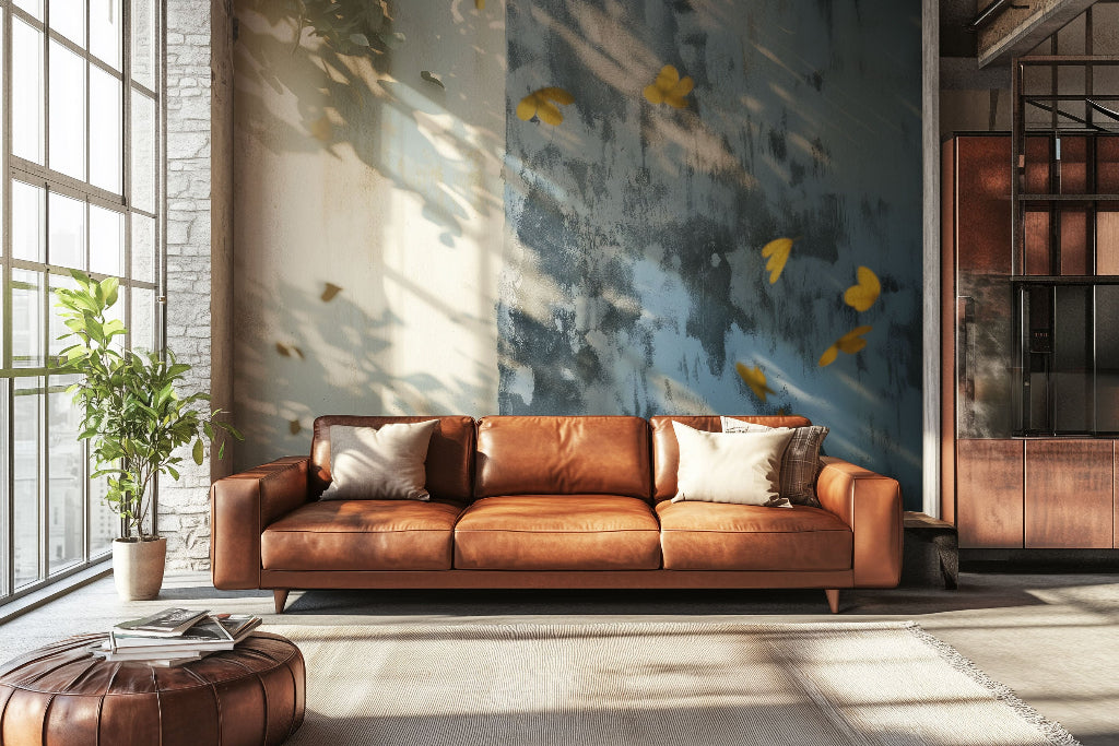 Autumn Light mural