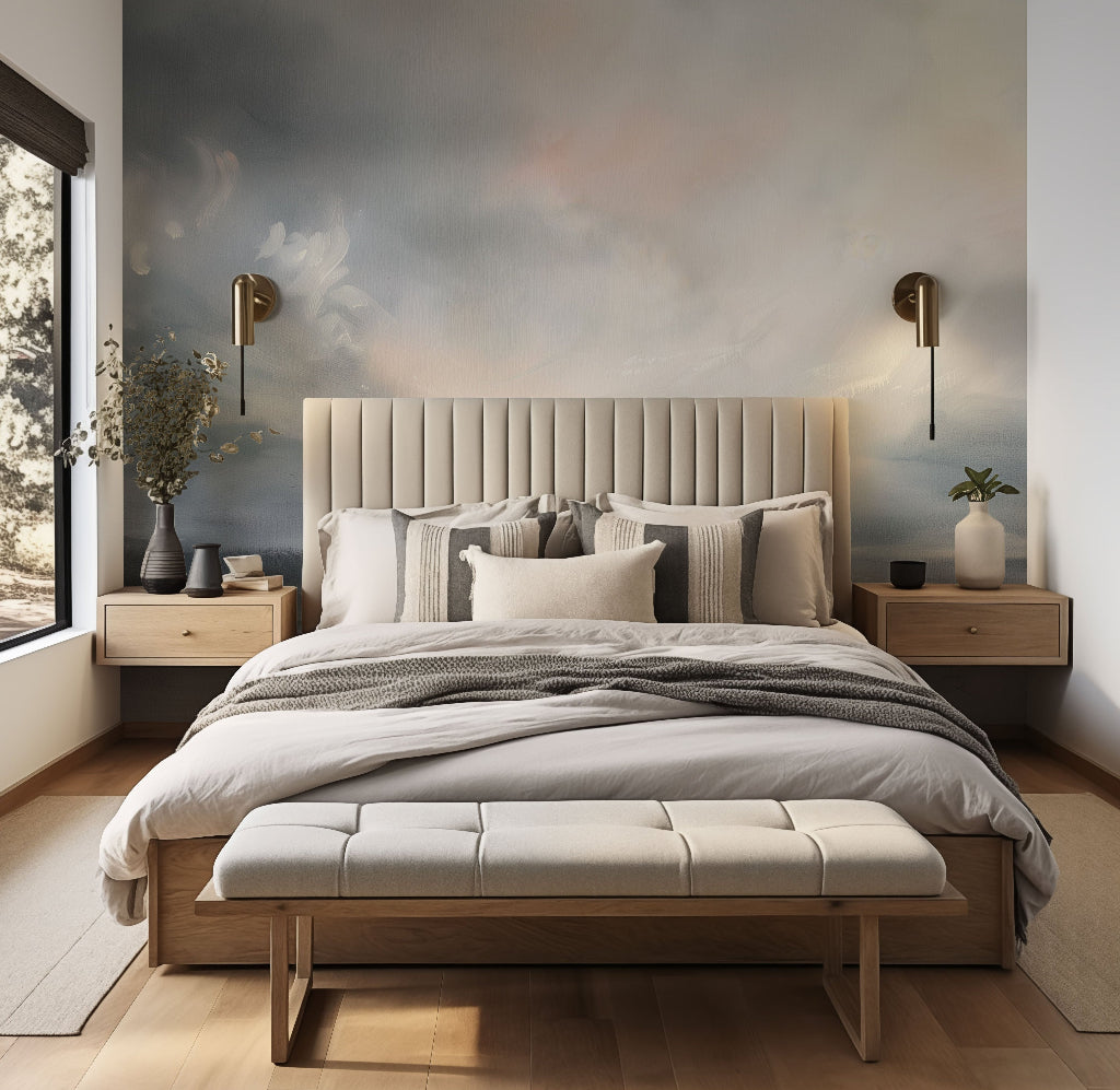 Dawn Hour mural