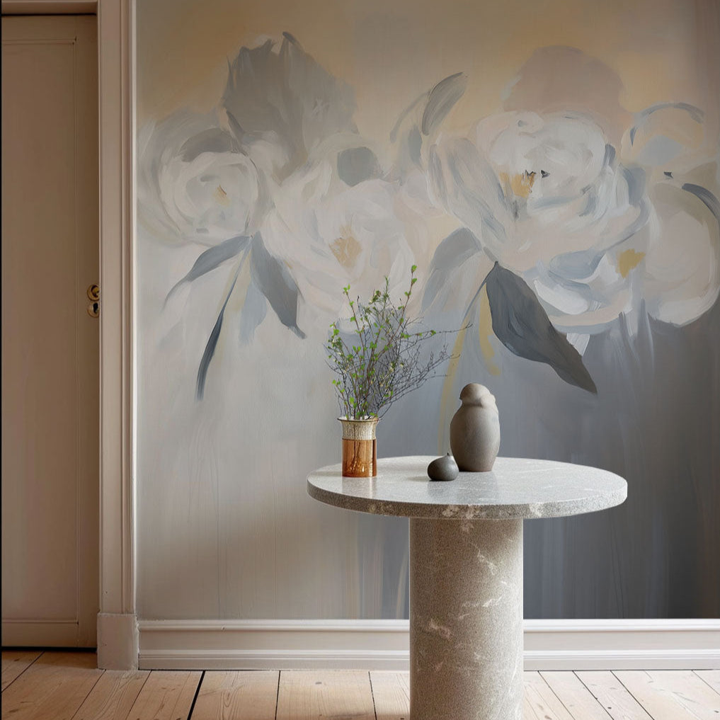 Chalky Charm mural