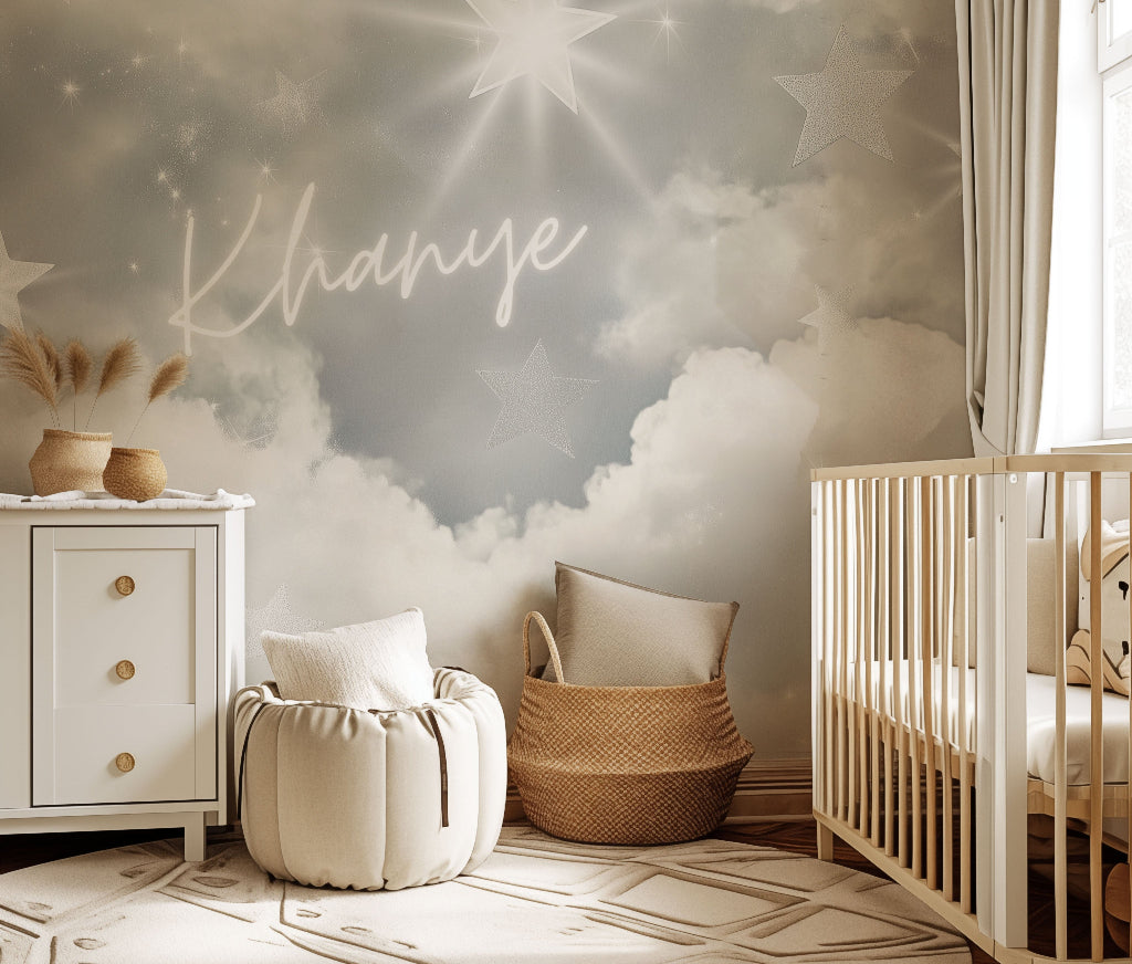 Bright Star mural
