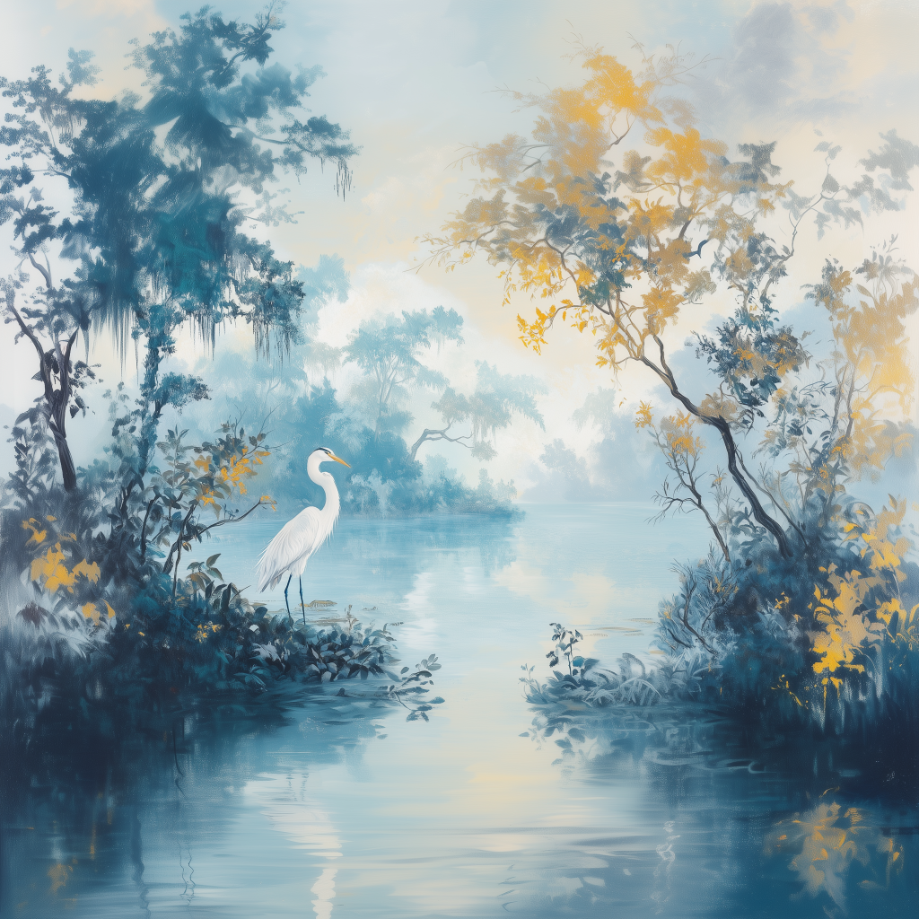 Magic Moment mural