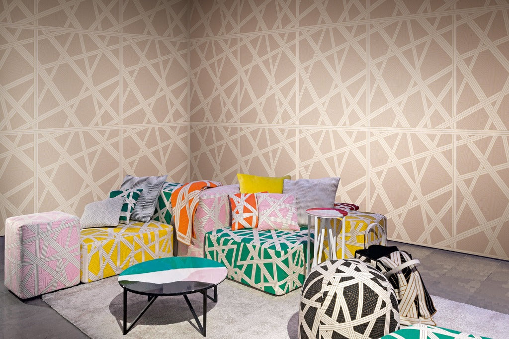 Missoni Home 5 Nastri wallpaper