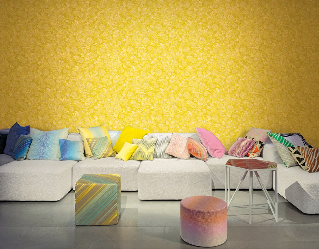 Missoni Home 5 Anemoni wallpaper