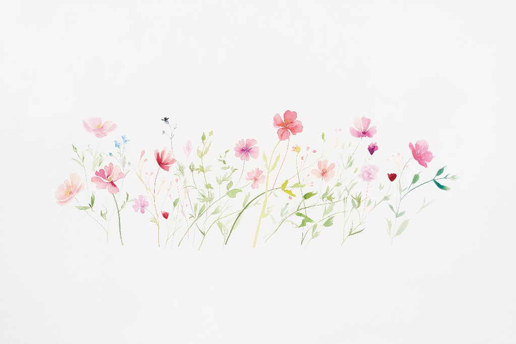 Oh So Delicate mural