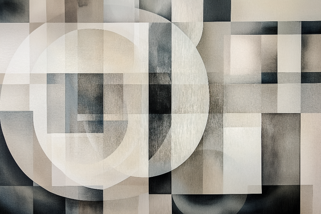 Oval Ovation mural