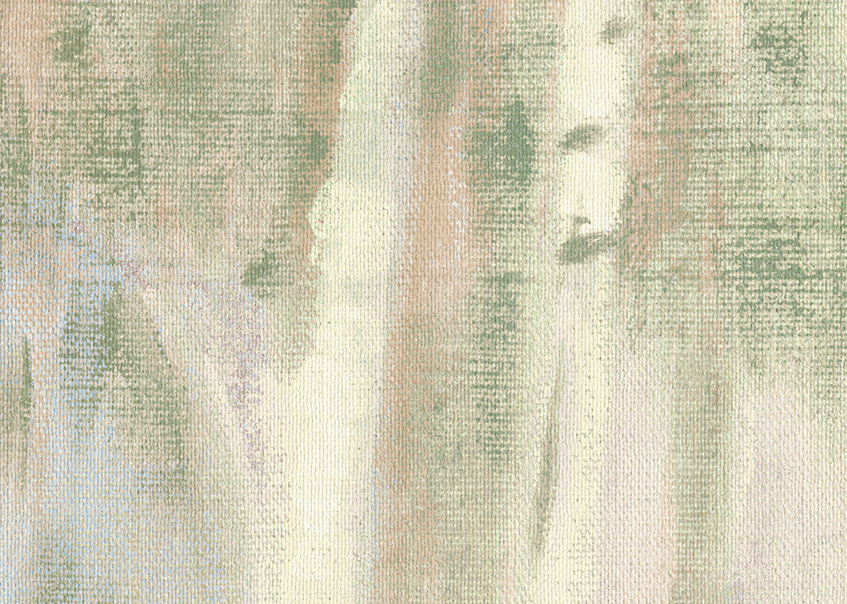 Primavera Woodland mural