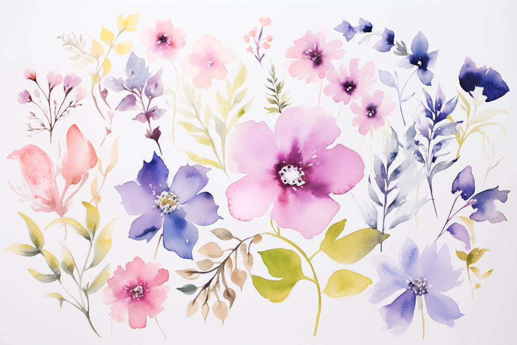 Summer Sensation mural
