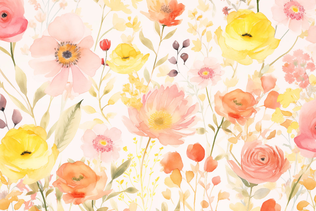 Sunshine Bliss mural