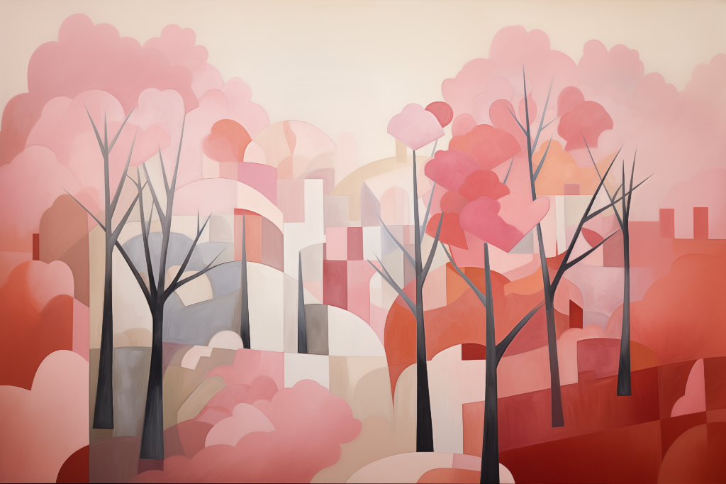 Sweethearts mural