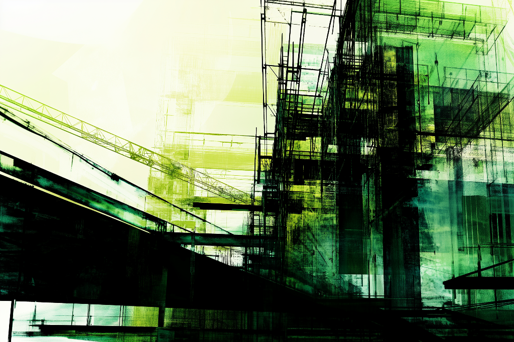 Transparency mural