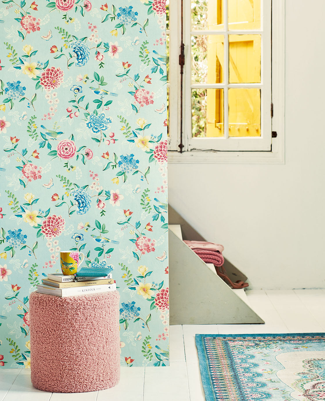 Pip Studio Chinoiserie-inspired Wallpaper