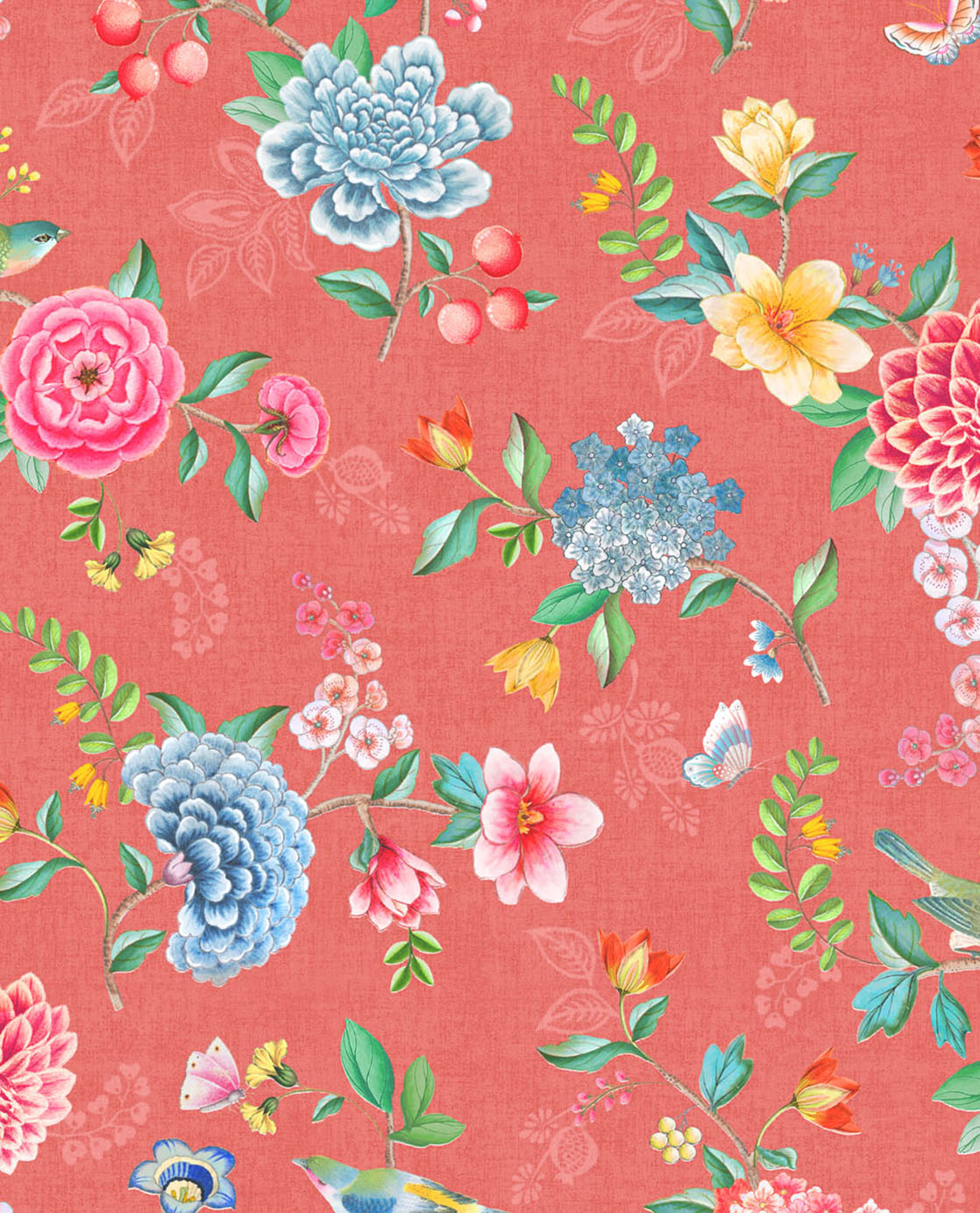 Pip Studio Chinoiserie-inspired Wallpaper