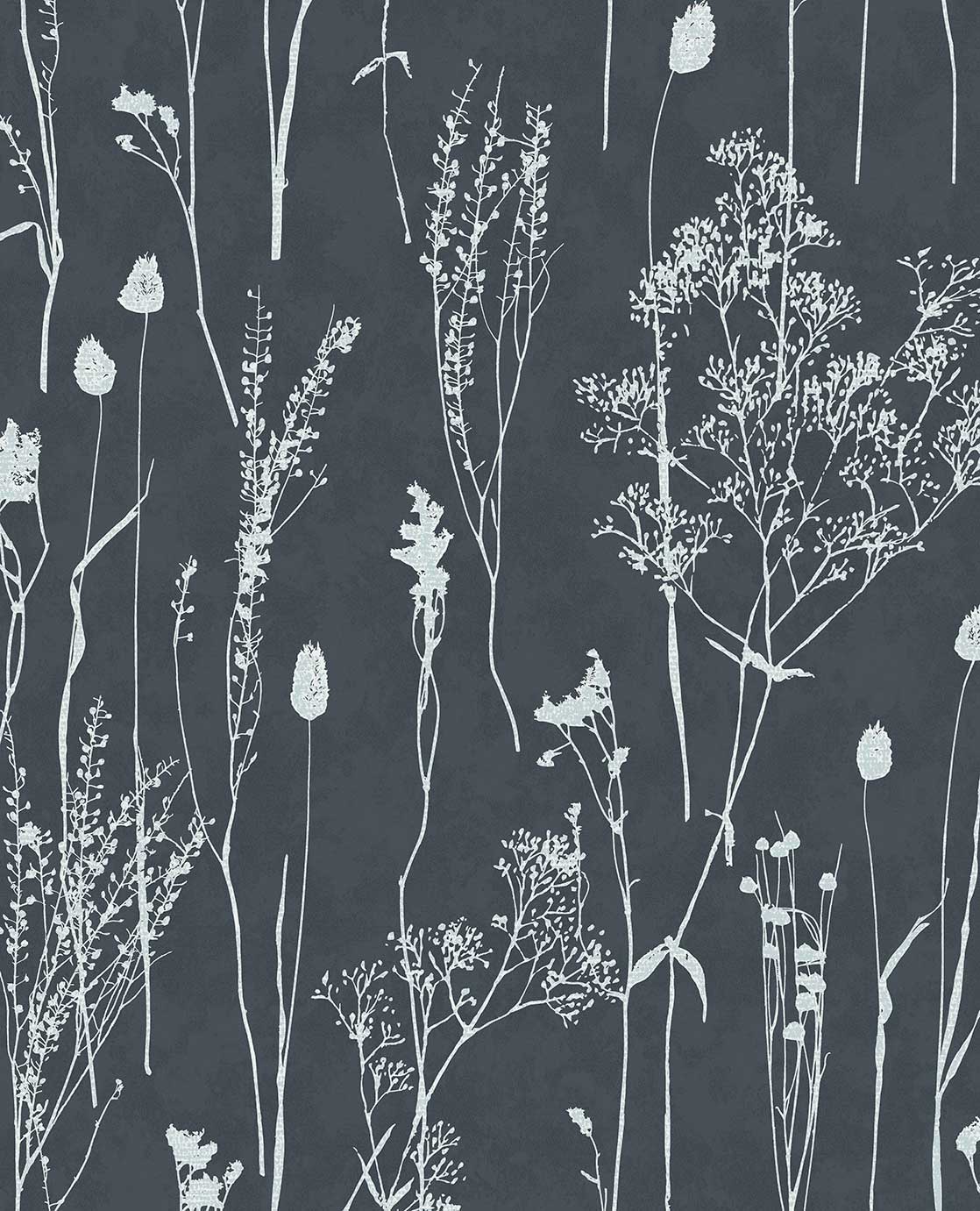 Waterfront Meadow Flower wallpaper