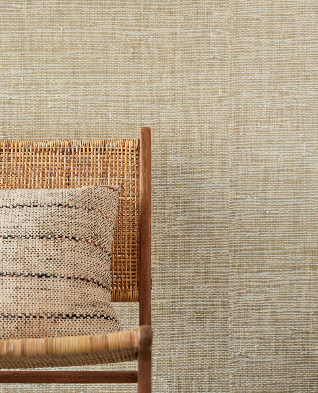 Classic Natural Grasscloth Wallcoverings