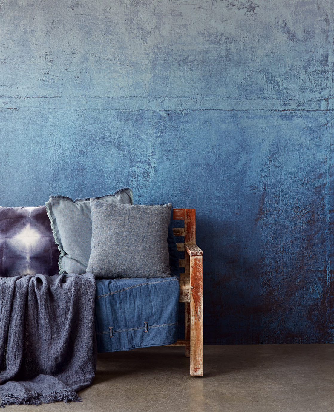 Wallpower Favourites Canvas Ombre mural