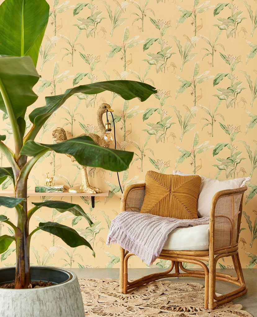 Oasis Tropical Splendour wallpaper