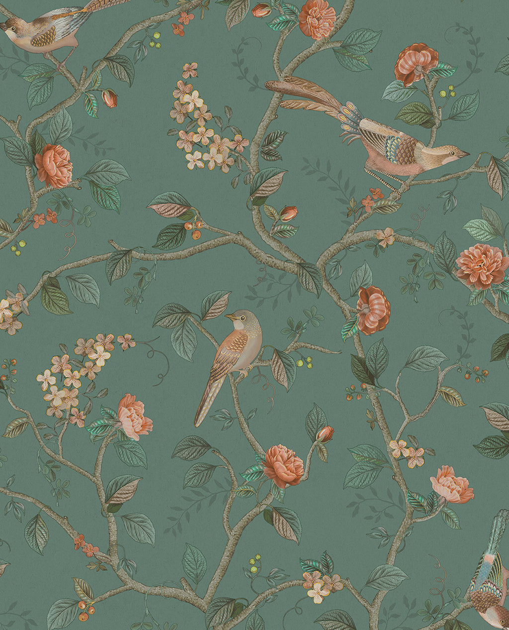 Pip Studio Good Nightingale Wallpaper