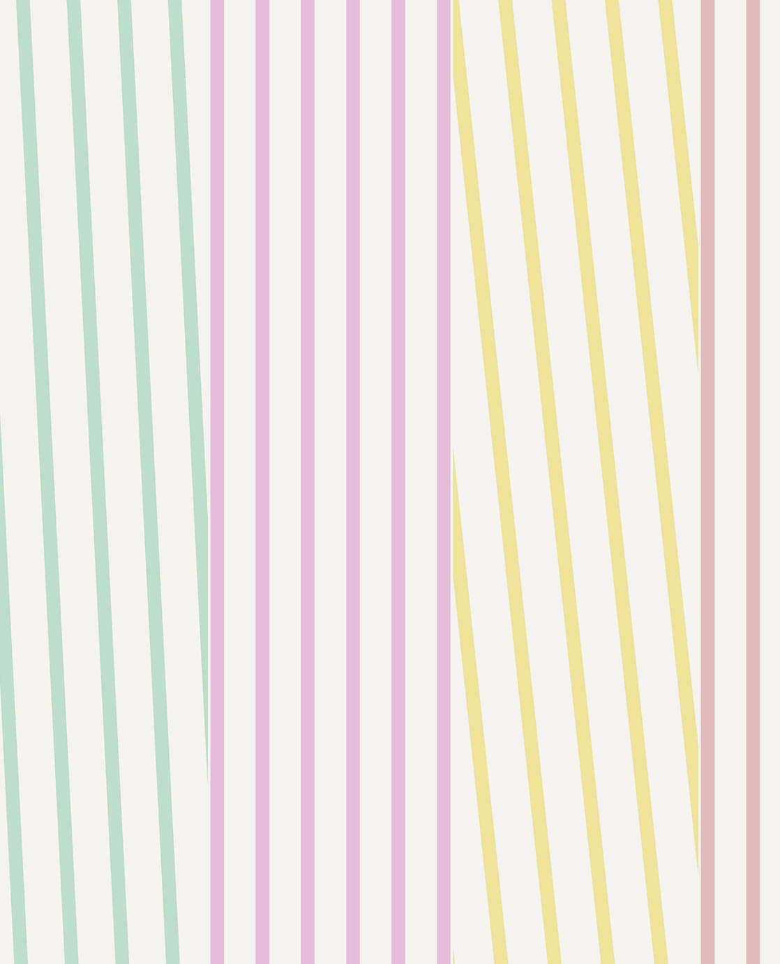 Stripes+ Carnival Stripe wallpaper