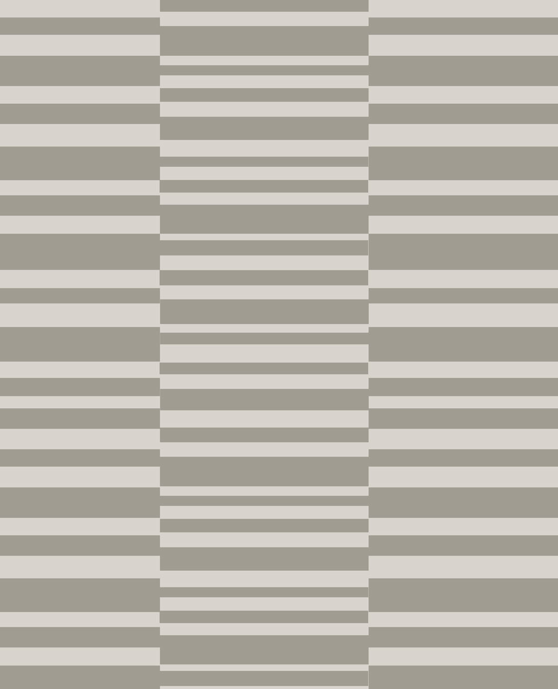 Stripes+ Jazzy Staggered Graphic wallpaper