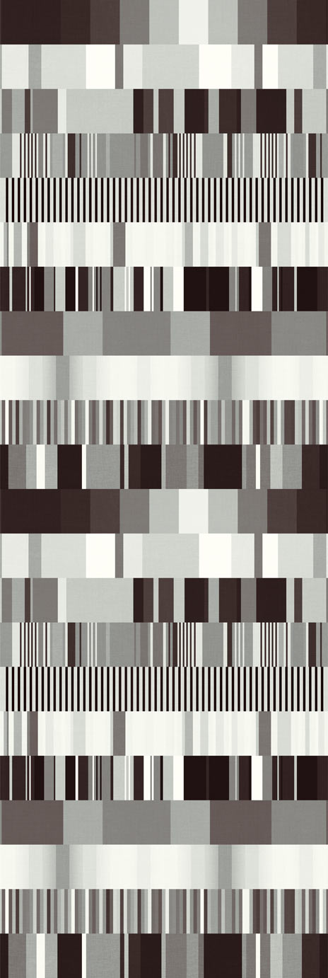 Stripes+ Ulti Multi Barcode mural