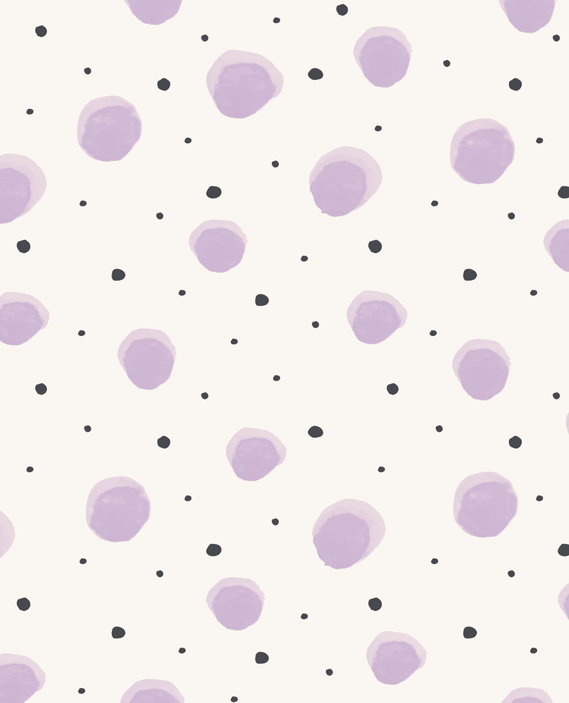 Rice Spotty Love wallpaper