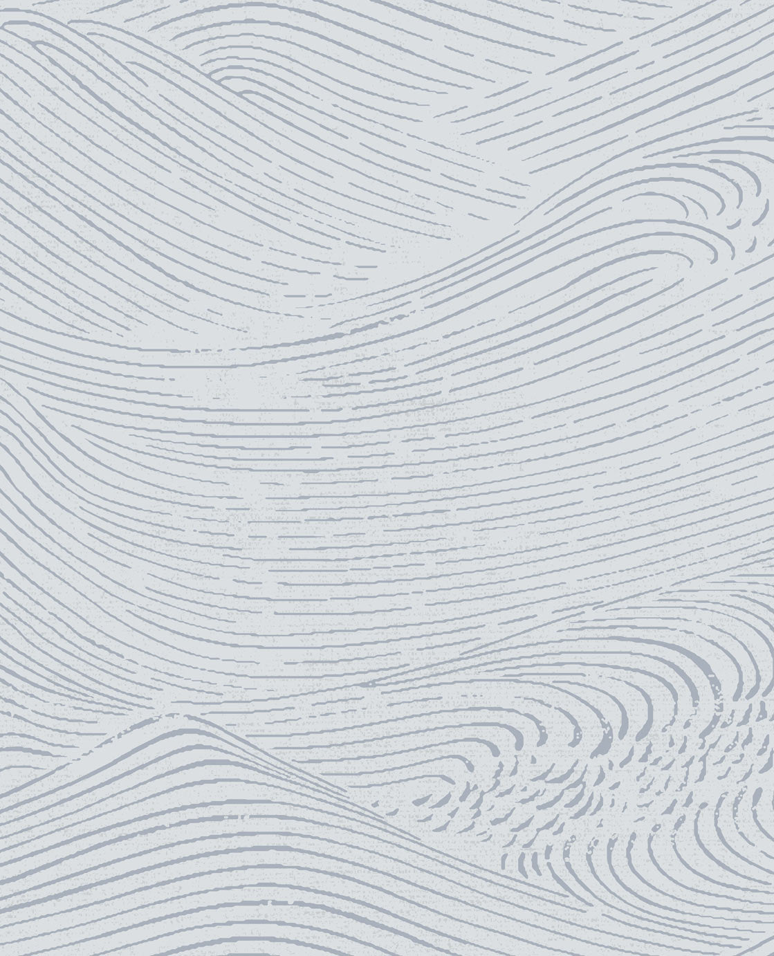 Enso Japanese Wave wallpaper