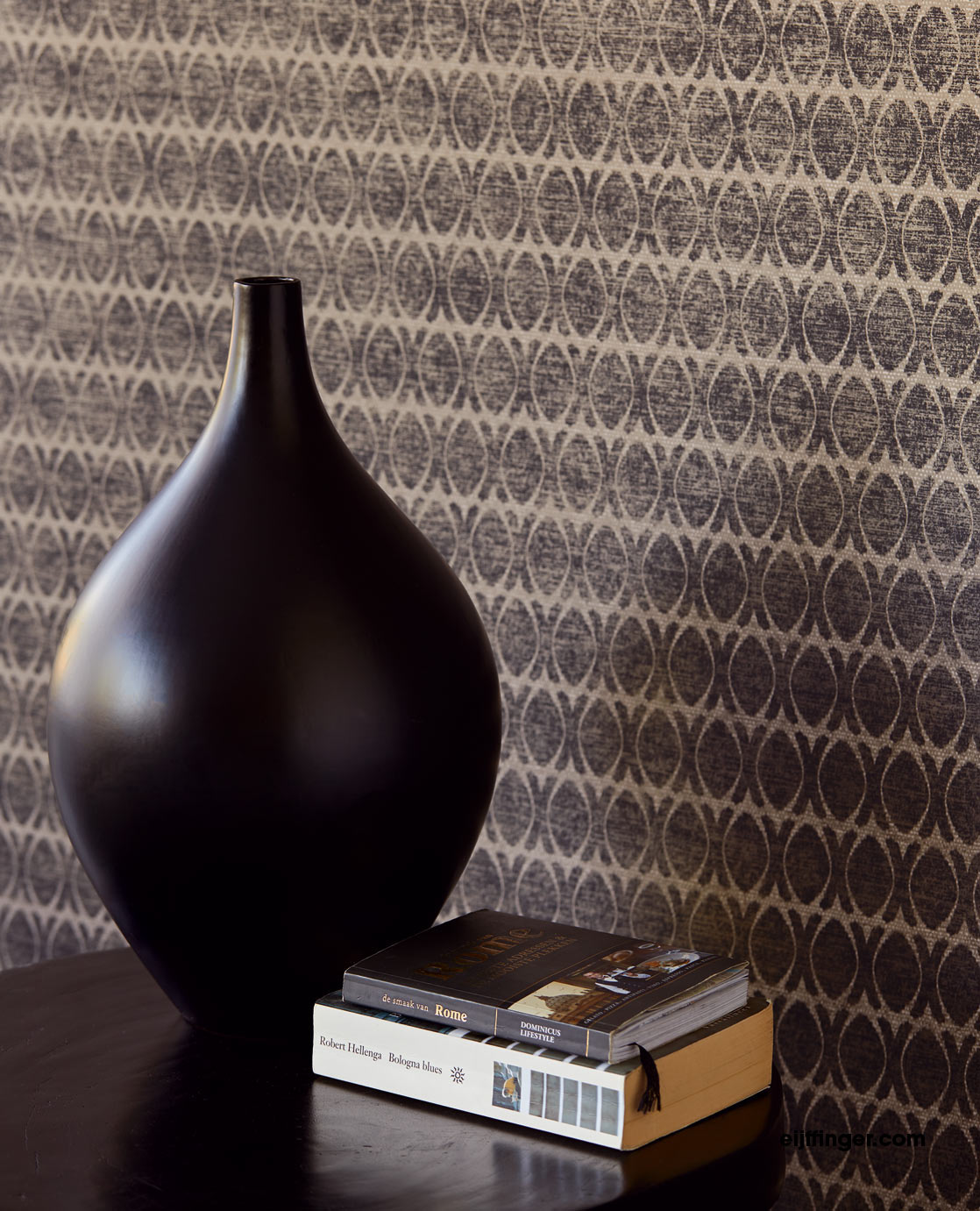 Lounge Antique Weave wallpaper