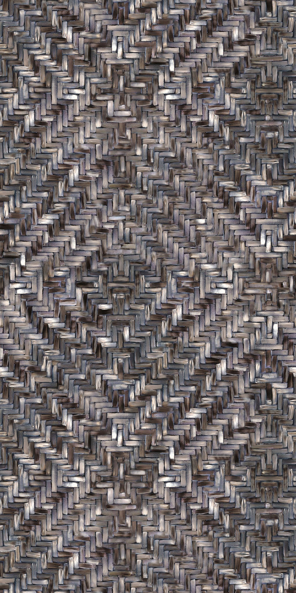 Terra Basket Weave panel