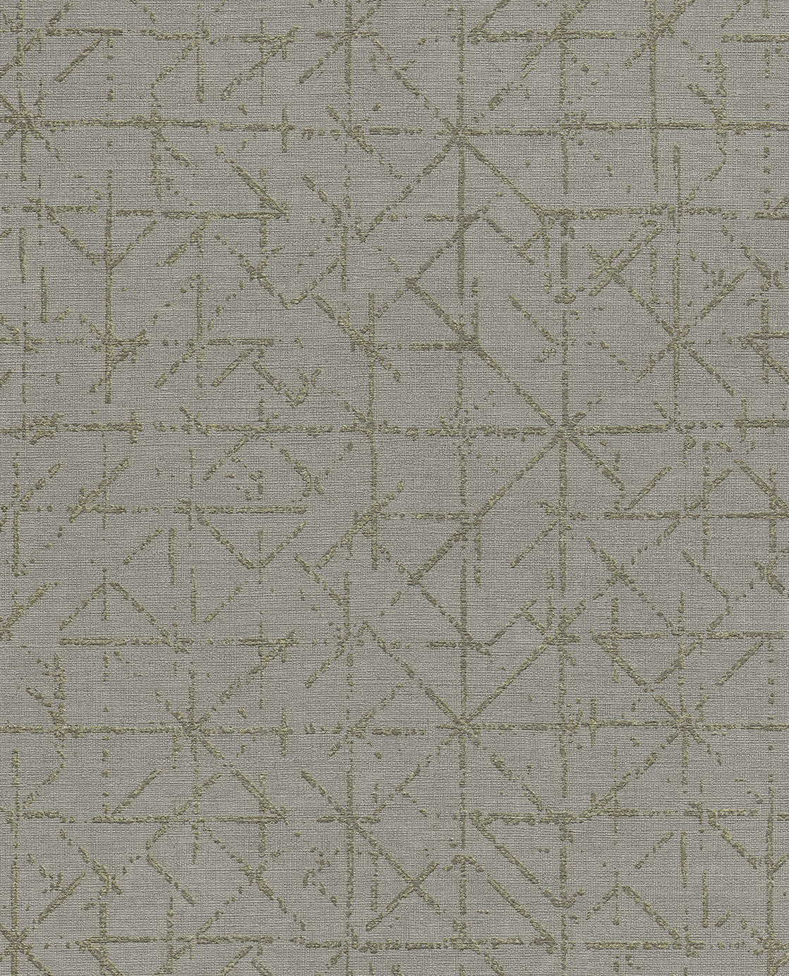 Eijffinger Topaz geometric & metallic wallpaper 394533 Gold & metallic