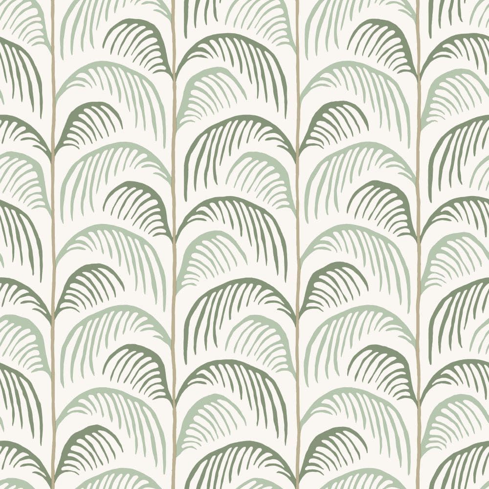 Mini Me Novelty Palm Kids wallpaper