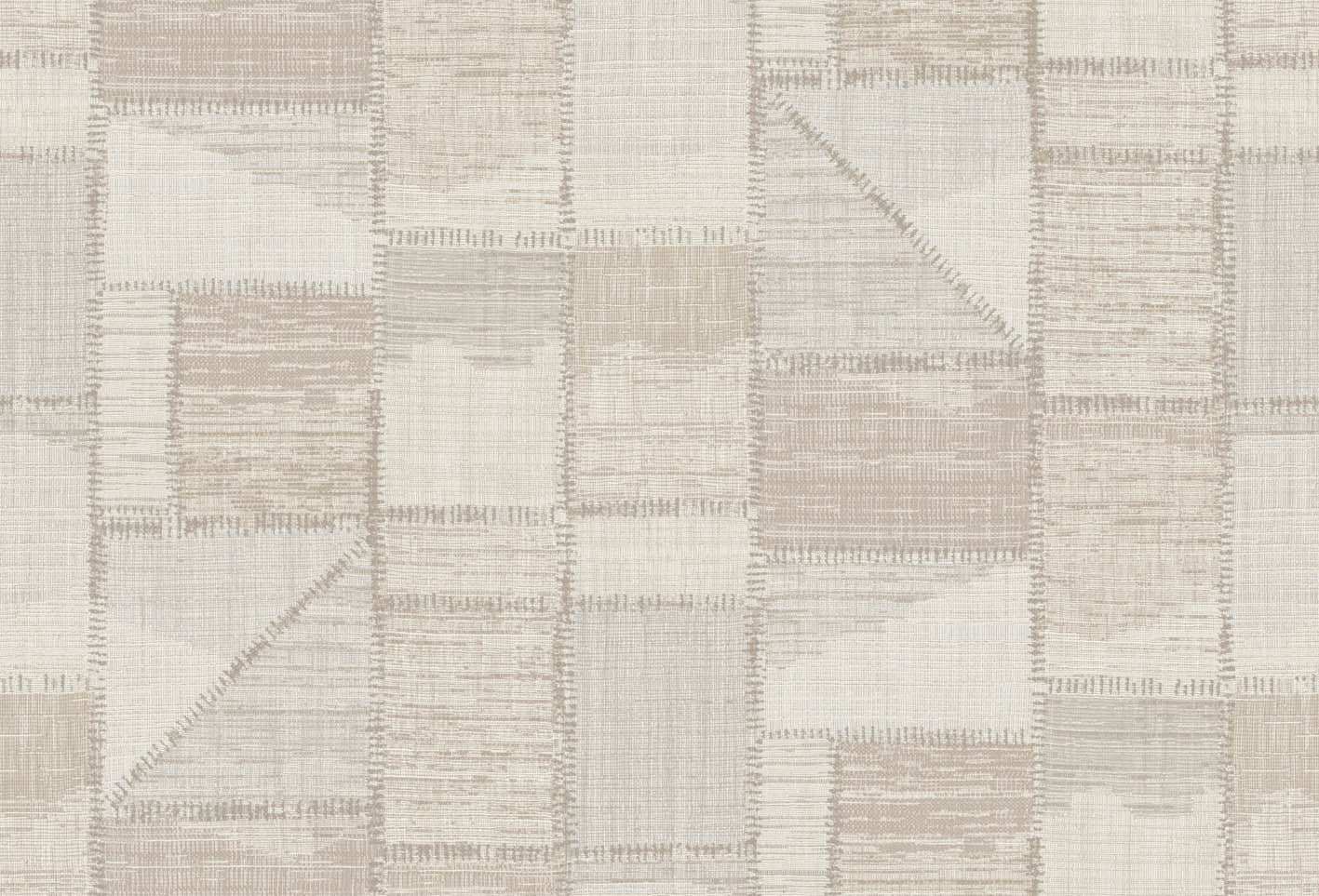 Missoni Home 3 Patchwork wallpaper