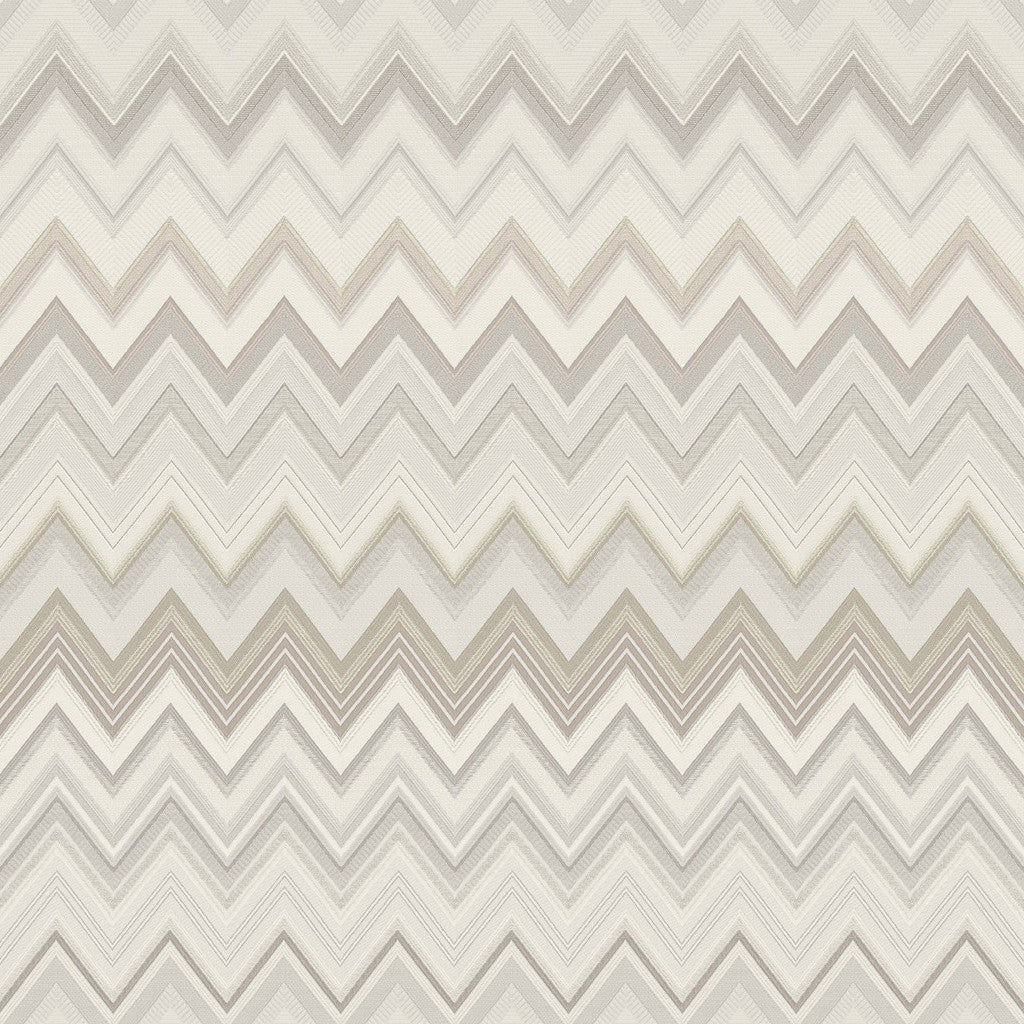 Missoni Home 4 Happy Zigzag wallpaper