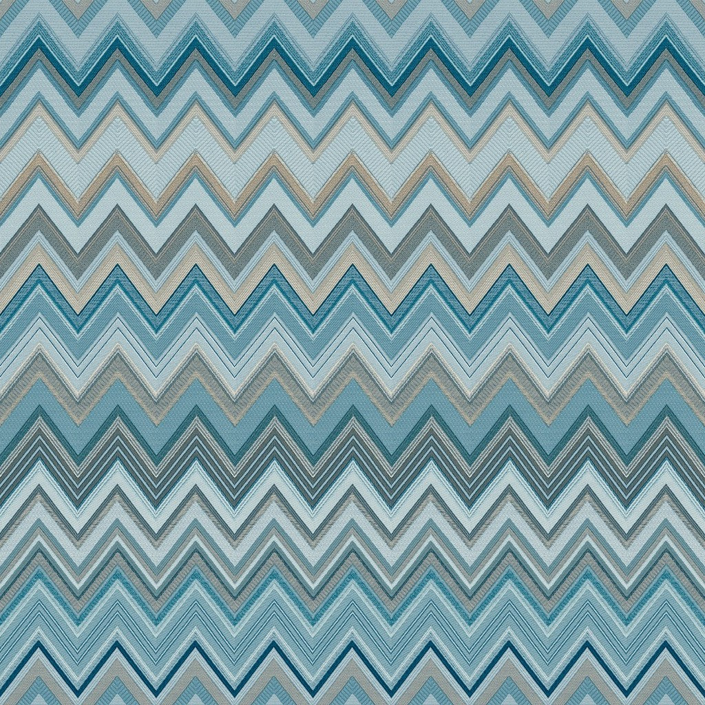 Missoni Home 4 Happy Zigzag wallpaper