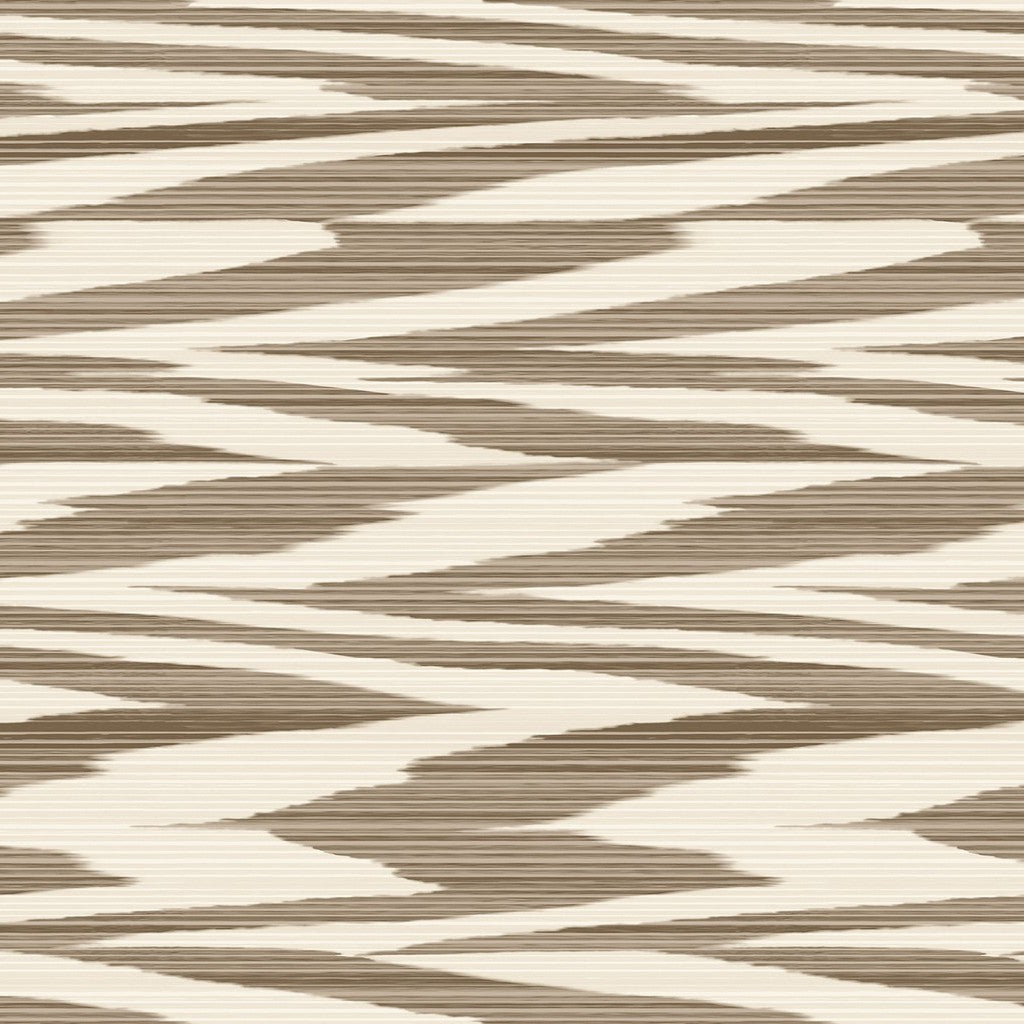 Missoni Home 4 Flamed Zigzag wallpaper