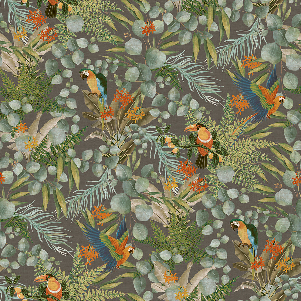 Lemuria Birds of Paradise wallpaper