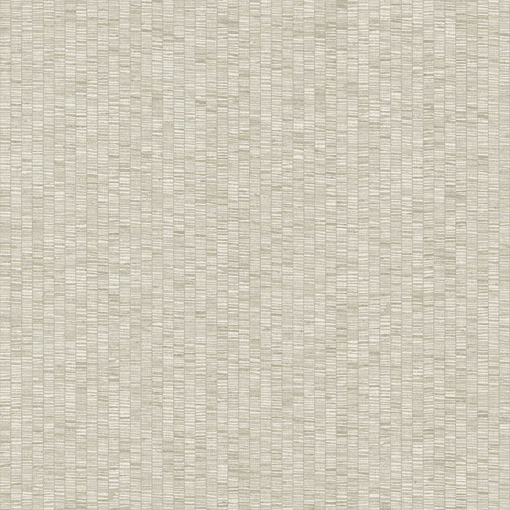 Lemuria Raffia Stripe wallpaper
