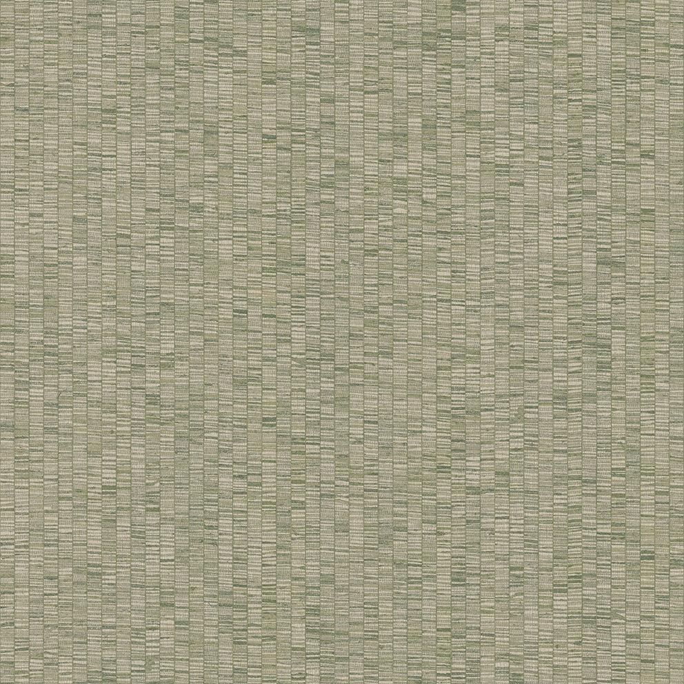 Lemuria Raffia Stripe wallpaper