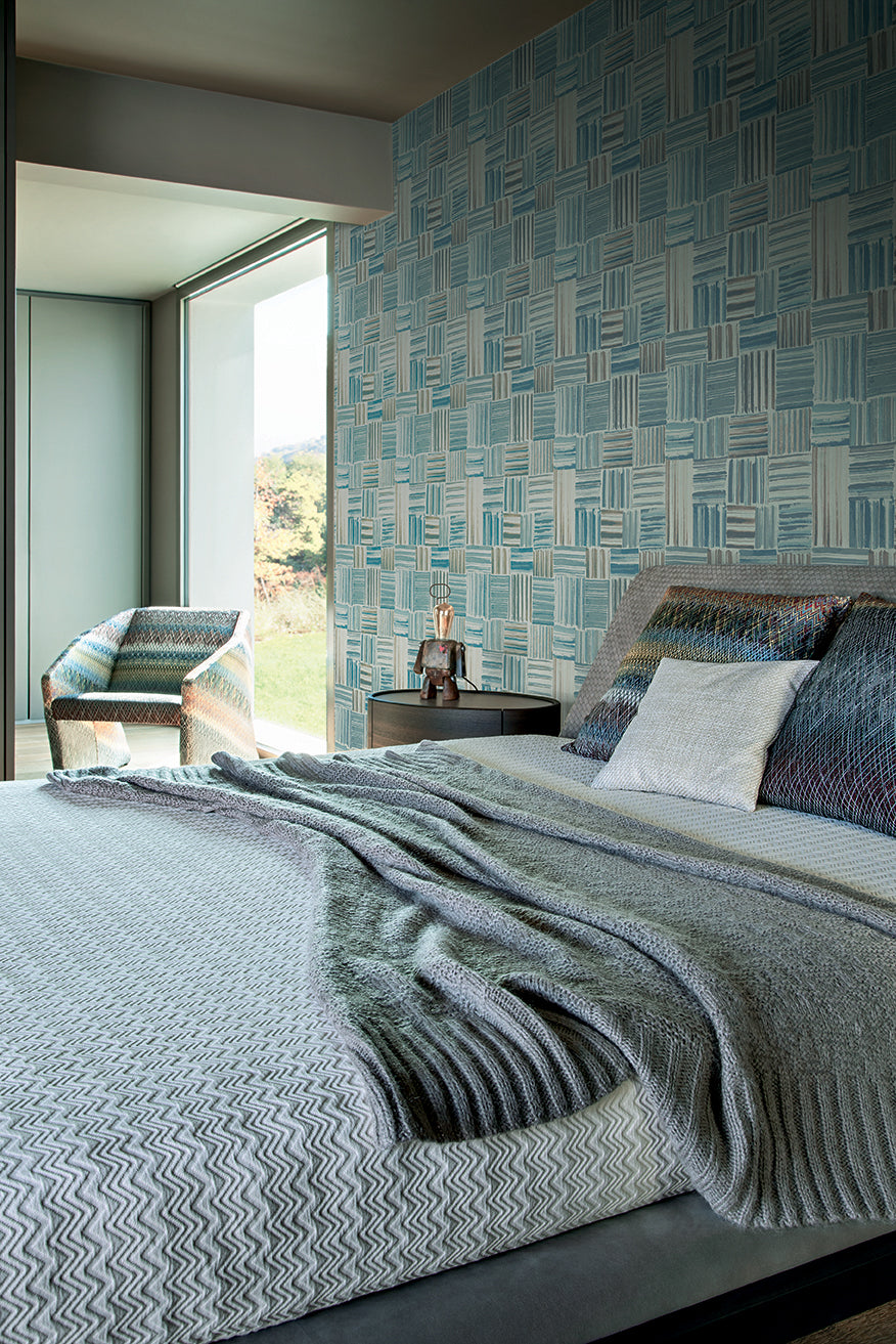 Missoni Home 3 Palenque wallpaper